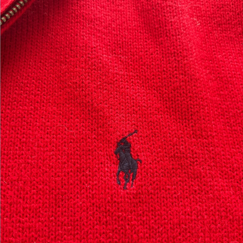 Ralph Lauren POLO 1/4 Zip Bundle, TWO PCS, Men's Large - Picture 9 of 10
